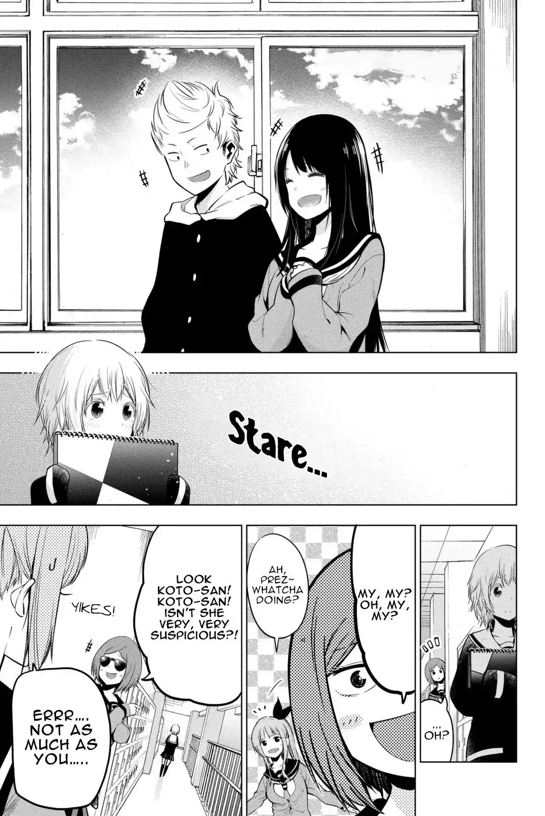 Senryuu Shoujo Chapter 24 2